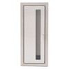 Alta Fire Extinguisher Cabinet, Surface Mount, 27 in Height, 10 lb 7064-DV