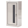 Alta Fire Extinguisher Cabinet, Surface Mount, 20 1/2 in Height, 5 lb 7059-DV