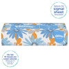 Kleenex Kleenex 2 Ply Facial Tissue, 125 Sheets, 48 PK 21606