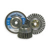 Weiler Mini Grinder Kit,3 PC 97417