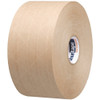 Shurtape Water-Activated Packaging Tape,Brown,PK8 101682
