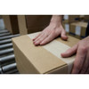 Water-Activated Packaging Tape, 70 mm x 115 m, 5 mil, Brown, Pack of 8  101682