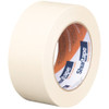 Masking Tape, 48 mm W x 55 m L, 4.8 mil Thick, Tan, Rubber Adhesive, 24 PK  101008