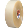 Packing Tape, 1.8 mil Thick, 3 in W x 914 m L, 3 in Core Dia., Clear, 4 PK  231049