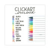 PEN,CLICKART,12PK,AST