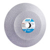 Norton Abrasives Dish Grinding Wheel,10x1x1-1/4 In,AO,54G 66253161197