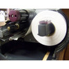 Badger Tag & Label Thermal Transfer Tag,White,PK500, 102 102