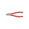 Knipex 6-1/4" Diagonal Cutter, Plastic Grip 70 01 160