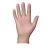 CFG-900, Disposable Gloves, 5.00 to 5.99 mil Palm, Latex, Powder-Free, XL (10), 100 PK, Beige