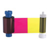 Sicurix Printer Ribbon,YMCKOK,Cards per Roll 250 SRX MA250YMCKOK