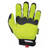 Mechanix Wear M-Pact XD Impact Gloves,XL,Hi-Vis Yellow,PR SMP-91-011