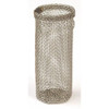 Justrite Flame Arrestor, Steel, Silver, 1.25 in Dia. 11007