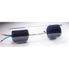 Aquasol Inflatable Purge Bladder,8 In Dia ABLD-8