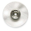 Dremel Cotton Polishing Wheel,1 In. Dia. 423E