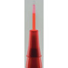 Snaplight by Cyalume Technologies Lightstick,Red,12 hr.,6 In. L,PK10 9-08002B