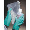 Justrite Wash Bottle,Plastic,9.13 in H,White 14011