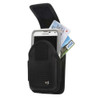 Nite Ize Universal Hard Shell Phone Case, Nylon, Black HSHXL-01-R3