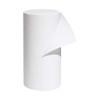 Pig Sorbent Roll, 40 gal, 30 in x 300 ft, Oil, White, Polypropylene MAT419