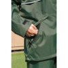 Viking Viking Journeyman 420D Jacket Green 3305J-L