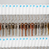 Barska Key Cabinet,240 Keys,Steel CB12494