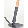 Shovel-Pick Combination Tool, Steel Blade, 42 in L Gray Wood Handle  CT42-FSS