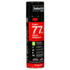 3m Epoxy Adhesive, Super 77CA Series, Clear, 18 oz, Bottle 77 E LOW VOC