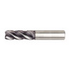 Widia End Mill,AlTiN,0.4375 in Millng Dia,4V05 4V151100AST