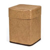 Open Head Transport Drum, Fiber, 10 gal, Unlined, Brown