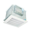 Dayton Ceiling Ventilator,Insulated,443 CFM 6WZN1