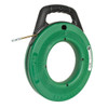 Greenlee Fish Tape,3/16 In x 50 ft,Steel FTFS439-50