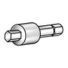 Manufacturer Varies Power Driver,Steel,33/64 in L 4ZY13