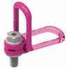Rud Chain Hoist Ring,Bolt-On,4400 lb. Load Limit 8504655