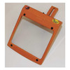 Repar Safety Guard,5-1/8 in. Lx5-1/8 in. W MO-1-POL