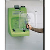 Eyesaline; Porta Stream I Eyewash Station in Green  32-000511-0000