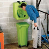 Eyesaline; Porta Stream I Eyewash Station in Green  32-000511-0000