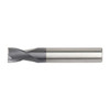 Widia End Mill,0.1250 in. Milling Dia.,I2S I2S0125T075L