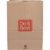 Do it Best 70 Lb. Capacity Paper Shopping Bag (400-Pack) 90074 Do it Best 70 Lb. Capacity Paper Shopping Bag (400-Pack) 90074