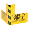 Vestil Corner Rack Protector,16W x 16L x 16In H PCG-16