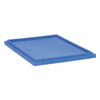Quantum Storage Systems Blue Plastic Lid LID231BL