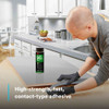 Spray Adhesive, Hi-Strength 90CA Series, Orange, 19 oz, Aerosol Can  90 LOW VOC AER