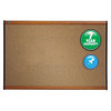 Quartet Bulletin Board, Cork, 24H x 36W In B243LC-24