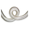 Hi-Tech Duravent Ducting Hose,4" IDx25 ft. L,Polyurethane 0630-0400-0501