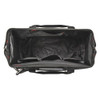 Westward Tool Bag, Black, Polyester, 21 Pockets 32PJ39
