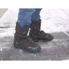 Neos Overshoe Men's Overboot, 2XL D, Nylon, 11" Height, Black EXPG-2XL