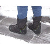 Neos Overshoe Men's Overboot, 2XL D, Nylon, 11" Height, Black EXPG-2XL
