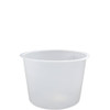 HDPE Paint Bucket Liner, 5 qt, 9 1-4" L, 6 1-8" D, 9 1-4" W  1045061