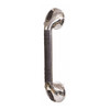 Healthsmart Adjustable Grab Bar, 16" L, Plastic, Textured 521-1561-1916