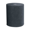Pig Sorbent Pad, 26 gal, 24 in x 300 ft, Universal, Black, Polypropylene MAT247