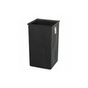 Safco Rigid Trash Can Liner,27-1/4"H x 17"W,B 9669