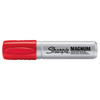Sharpie Red Industrial Marker, 12 PK 44002